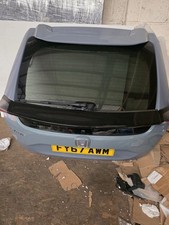 2017 - 2022 Honda Civic (MK10) Sport Complete Rear Boot Lid With Loom In Grey