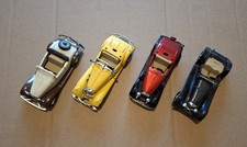 Welly Old Timer Set, 8871Merc