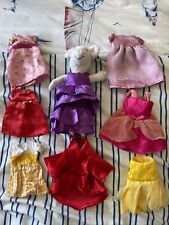 Bundle Of Angelina Ballerina Plush And Clothing