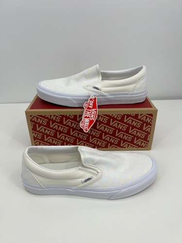 Vans classic checkerboard - vans,
