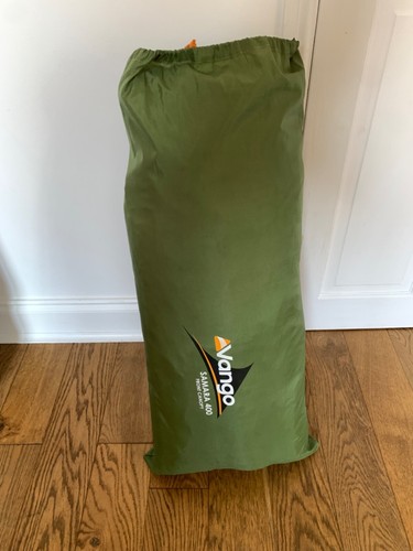 Vango samara 400 - samara, front