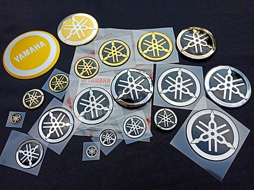 For yamaha sticker genuine - yamaha,