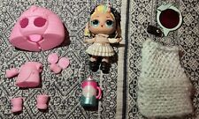 LOL Surprise Eye Spy Under Wraps Series 80s BB Madonna Doll Capsule Mummy