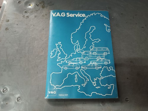 Service dealer directory - v.a.g,
