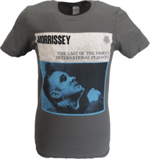 Mens Official Morrissey Last