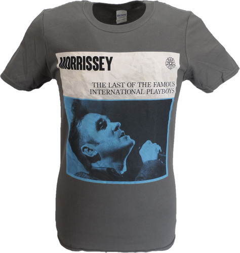 Mens official morrissey - morrissey, last