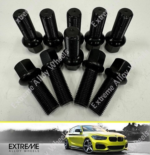 Alloy wheel bolts for mercedes - wheel,