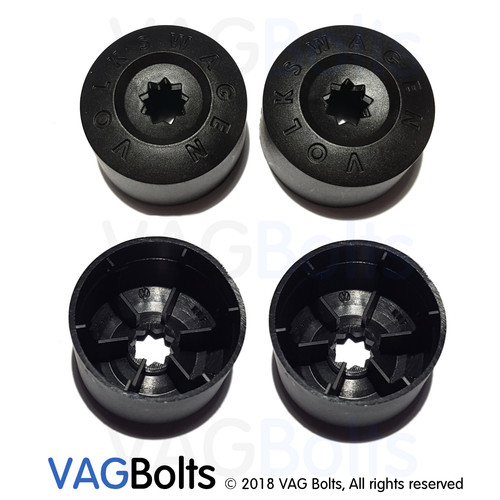 Genuine locking wheel - vw,