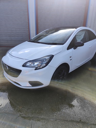 Vauxhall 2019 corsa griffin - 2019,