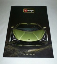 Burago 2020 Catalogue