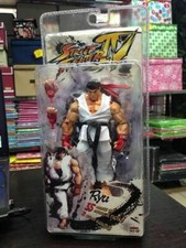 New Street Fighter IV Ryu