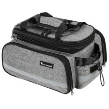 Bicycle Seat Carrier Bag