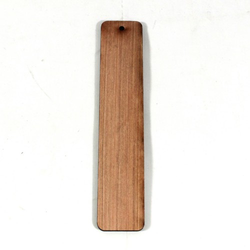 Wooden bookmark blanks - blanks,, 150mm