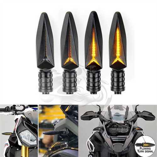 Led front brake turn light - led,