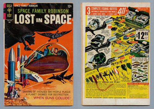 Space family robinson - space,