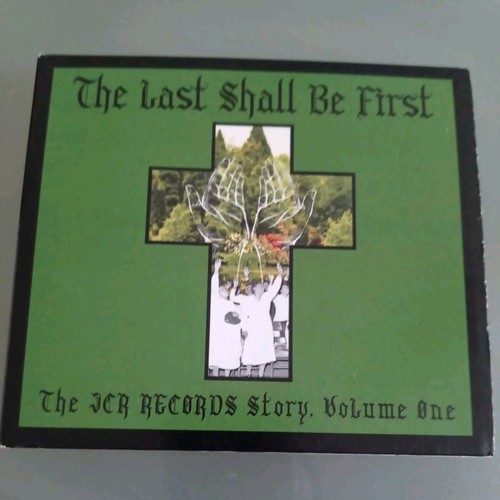 Last shall first the jcr - shall, be