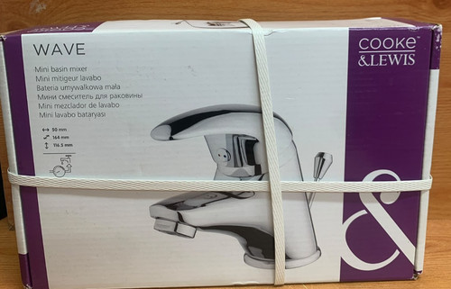 Cooke lewis wave - &, mini