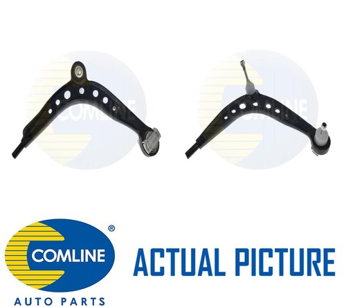 Control arm pair front pcs - arm,