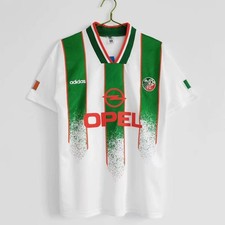 Ireland Retro Football Shirt, New with tags - Adult Sizes