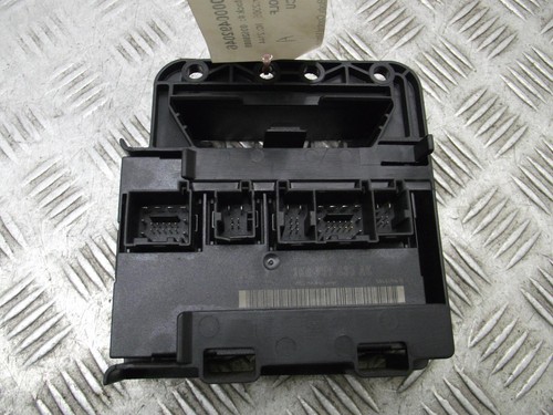 Volkswagen golf body control - volkswagen,