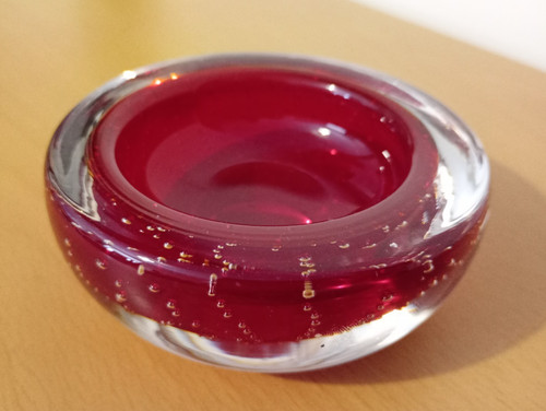 1970 whitefriars ruby red - ruby,
