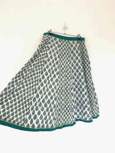 Anokhi for east skirt - east,