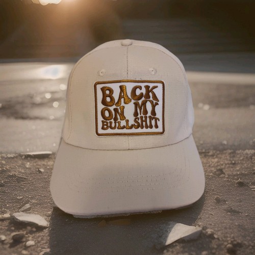 Urban brims back bull - back, on