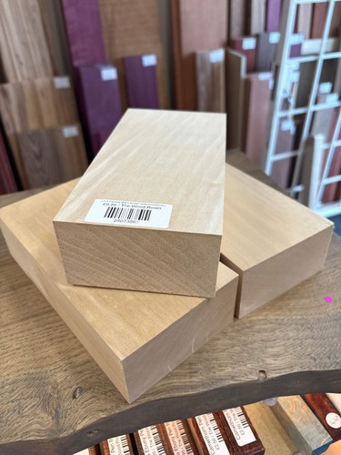 Lime carving blank 8x4x2 - carving,