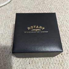 Rotary Watch Brand New In Box