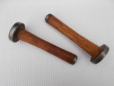 VINTAGE WOODEN COTTON MILL