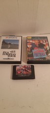 Sega Mega Games X3 Pga Golf