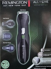 Remington All in One Grooming