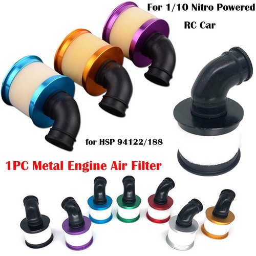 Metal engine air - air, filter