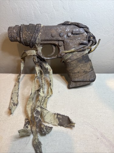 Post apocalyptic prop - post,