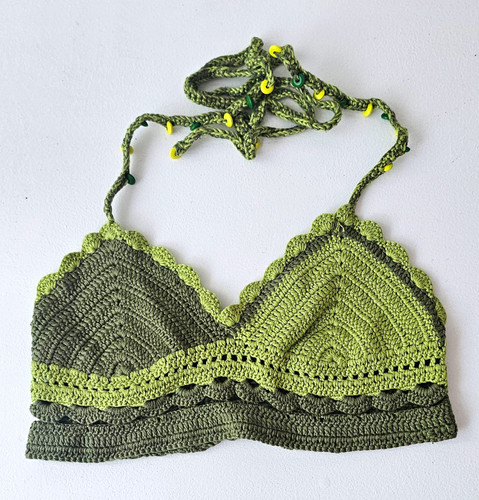 Women handmade green - women’s,