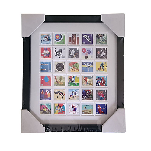 Royal mail stamps for 30 - for,