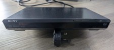 Sony DVP-SR170 DVD Player