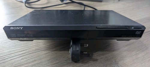 Sony dvp sr170 dvd player - sony, dvp-sr170