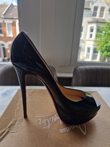Christian louboutin lady peep - lady,