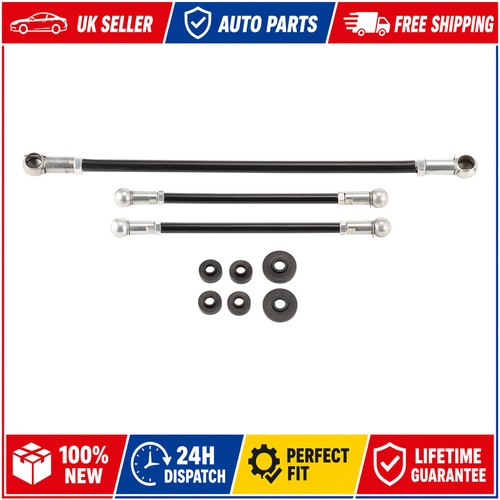 Gear linkage push rods - gear, shift