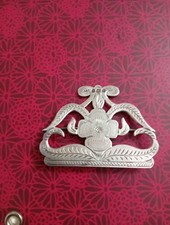  Silver Buckle Flower 1907