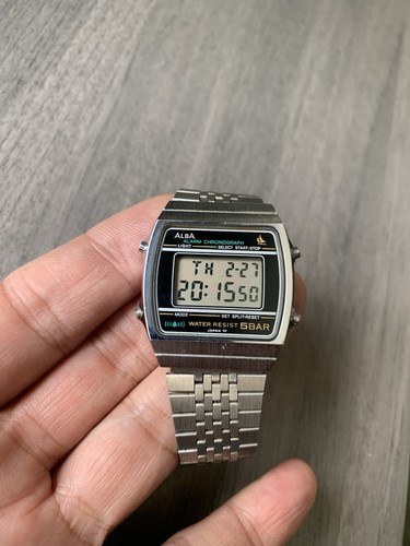 Vintage seiko alba - vintage,
