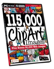 115,000 Clip Art Images (plus