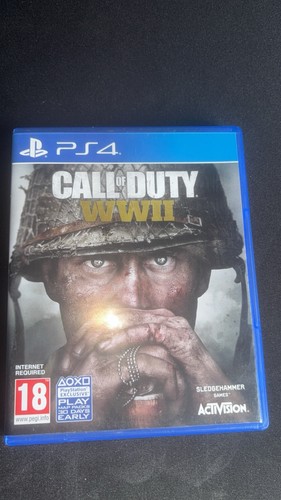 Call duty wwii - of,