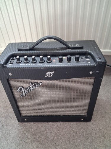 Fender mustang electric - fender, 1