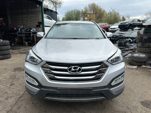 Hyundai santa mk3 - mk3, 2013-2015