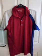 Footjoy Polo Shirt Mens Medium