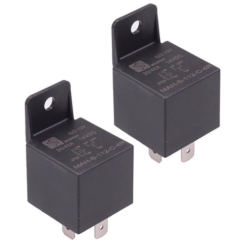 12v spdt mini automotive - spdt,