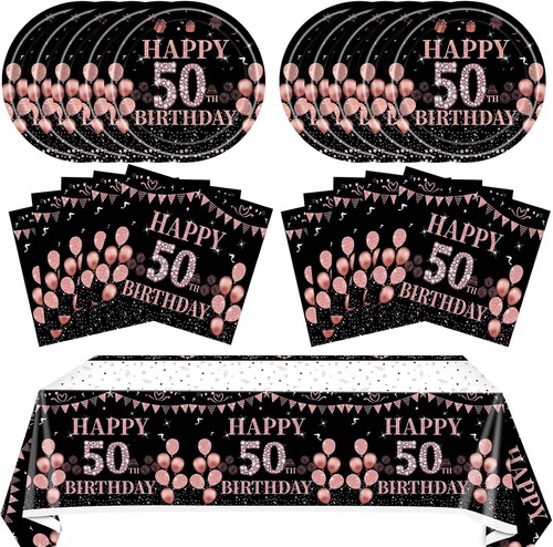 41pcs 50th birthday - 41pcs,
