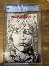 The Walking dead Comic Sky